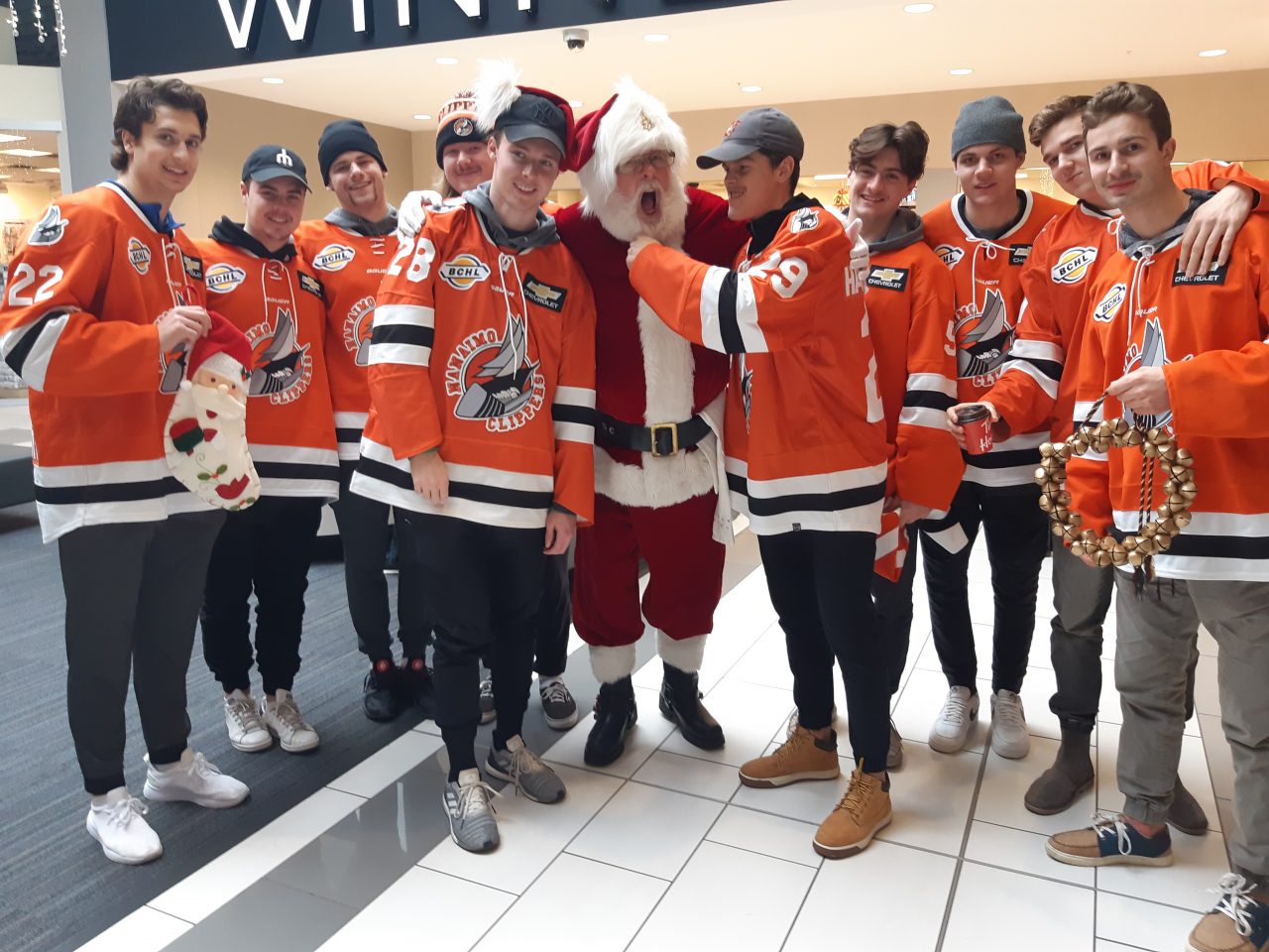 About Us The Great Nanaimo Toy Drive